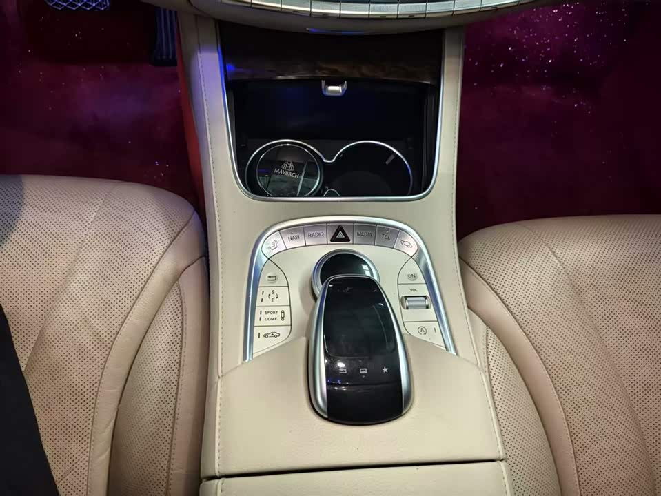 Mercedes-Benz S-class Mercedes-Benz S-class