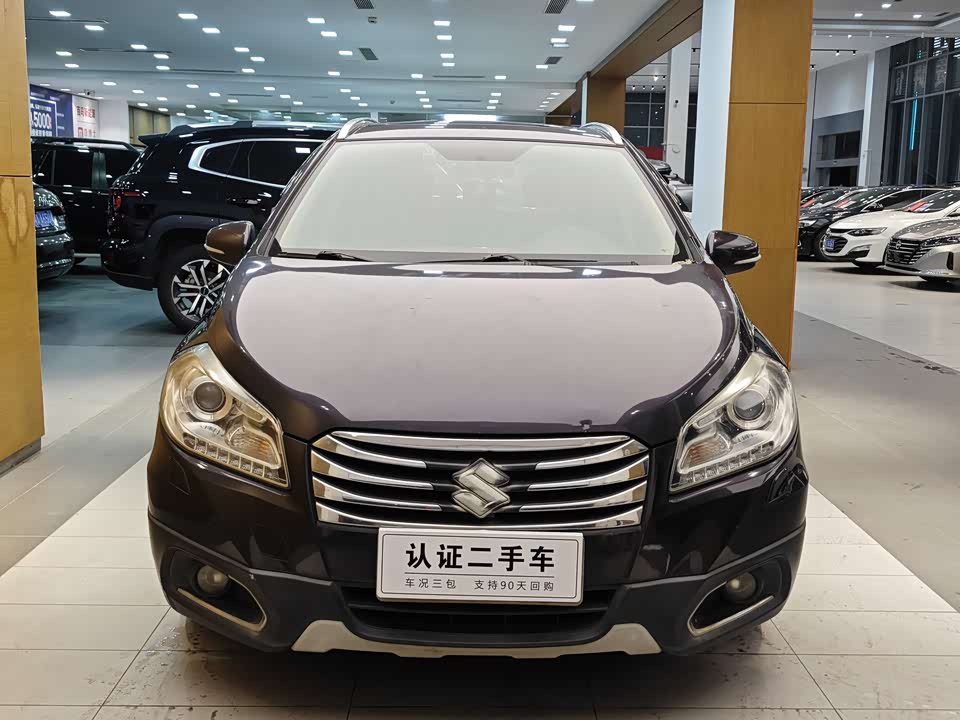 Suzuki Fengyu