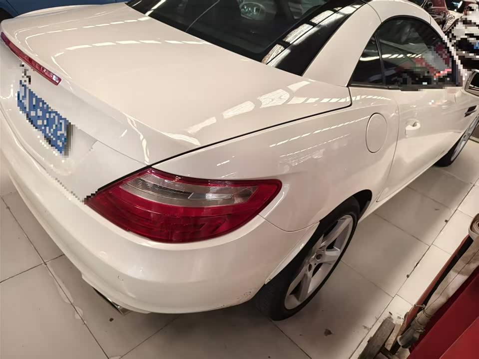 Mercedes-Benz SLK class Mercedes-Benz SLK class