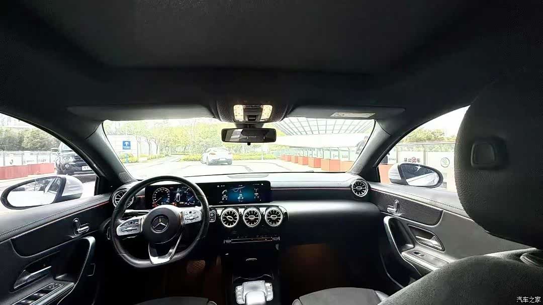 Mercedes-Benz A-Class, 2021 все фото