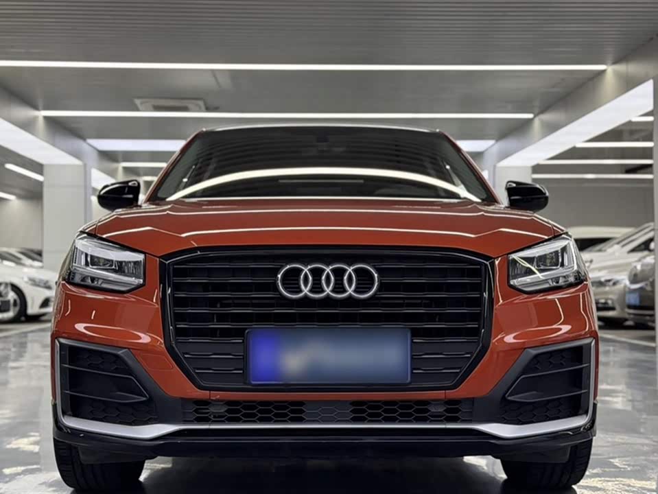 Audi Q2L Audi Q2L