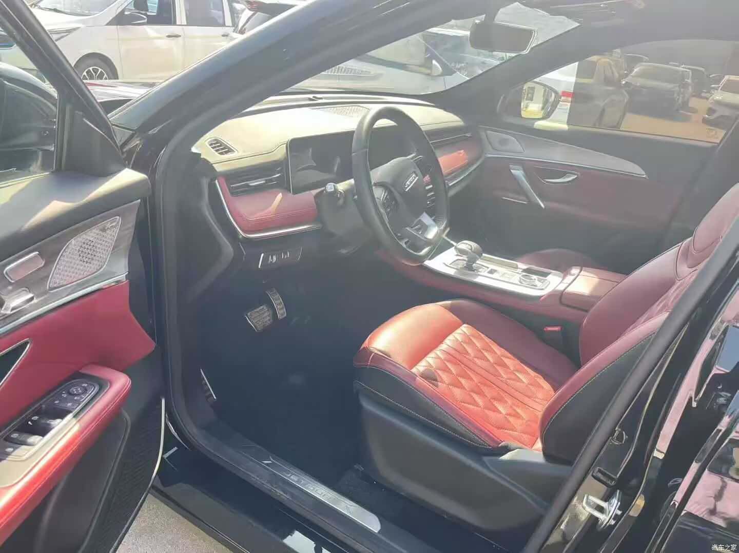 Jetour X70, 2024 7