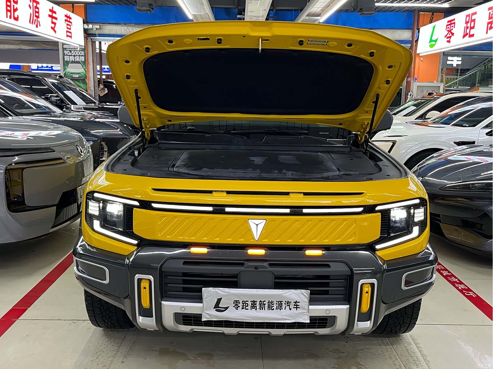 Deepal G318, 2025 16