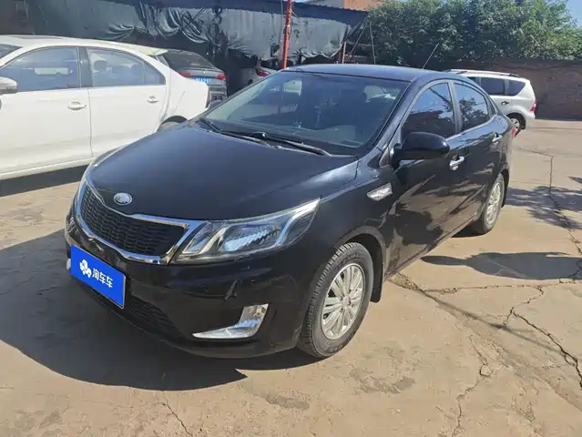 Kia K2 2013 — купить из Китая под заказ
