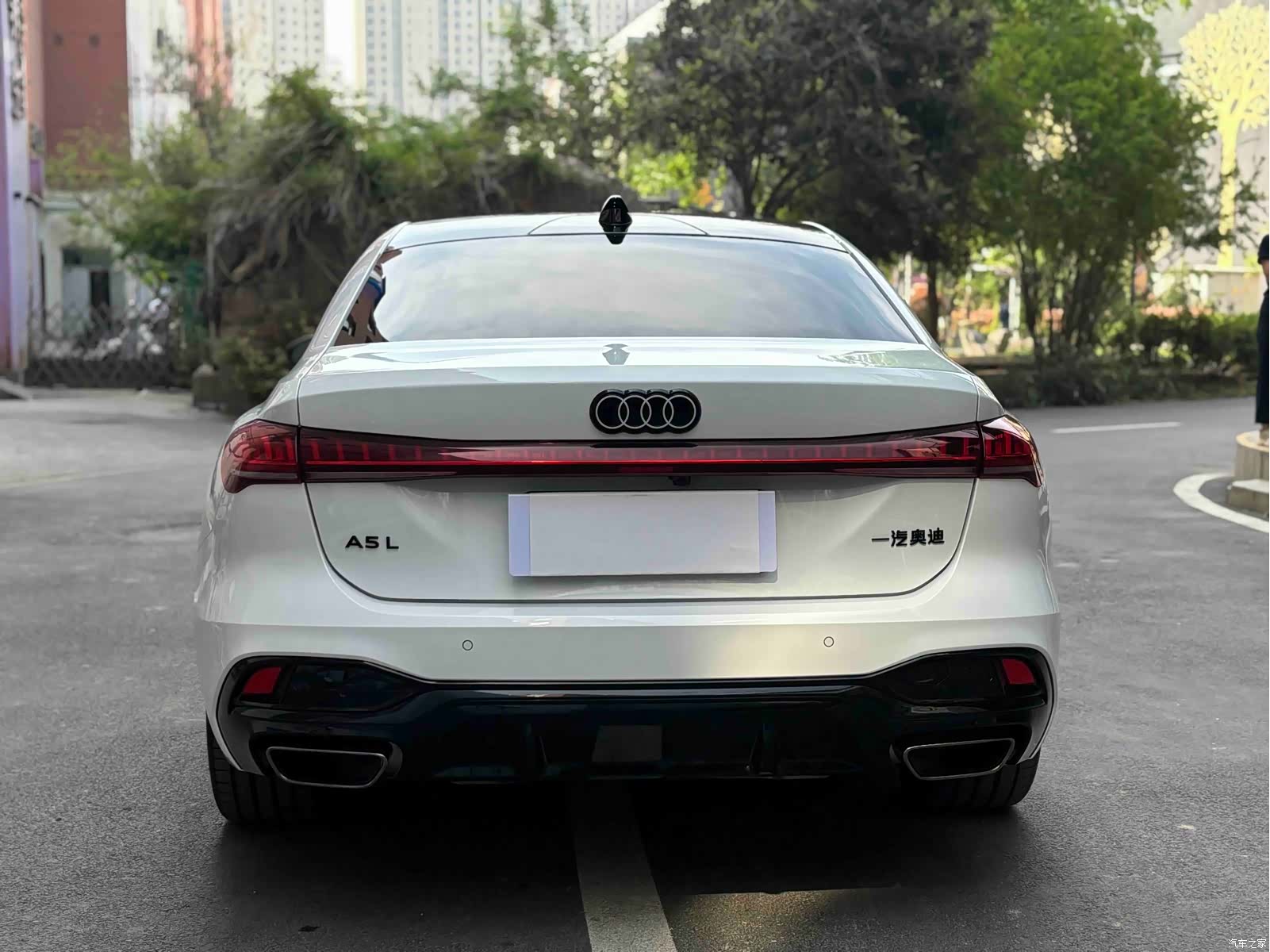 Audi A5, 2026 все фото