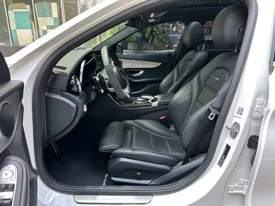 Mercedes-Benz C-class AMG