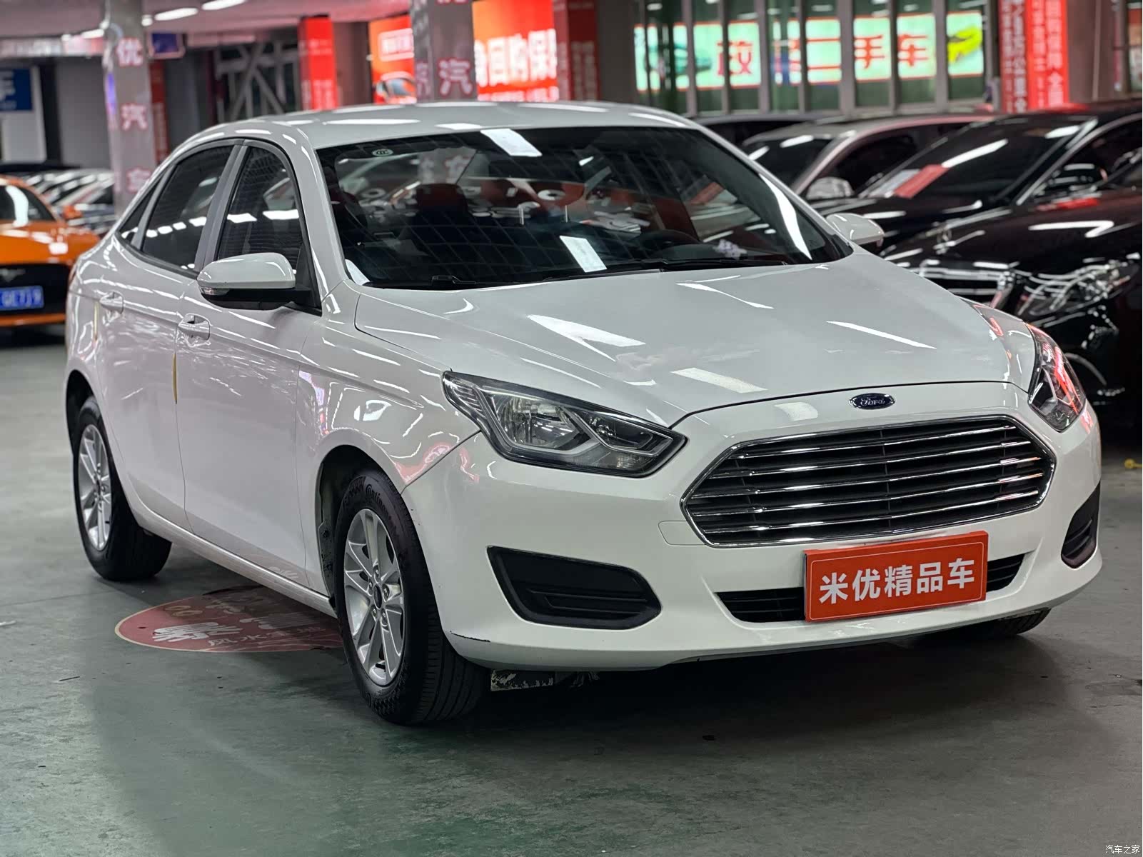 Ford VI, 2020 все фото