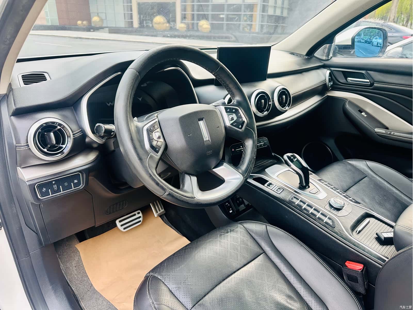 WEY VV6, 2019 19