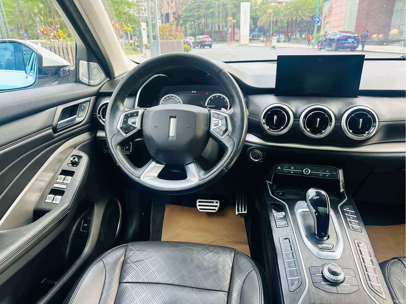 WEY VV6, 2019 35