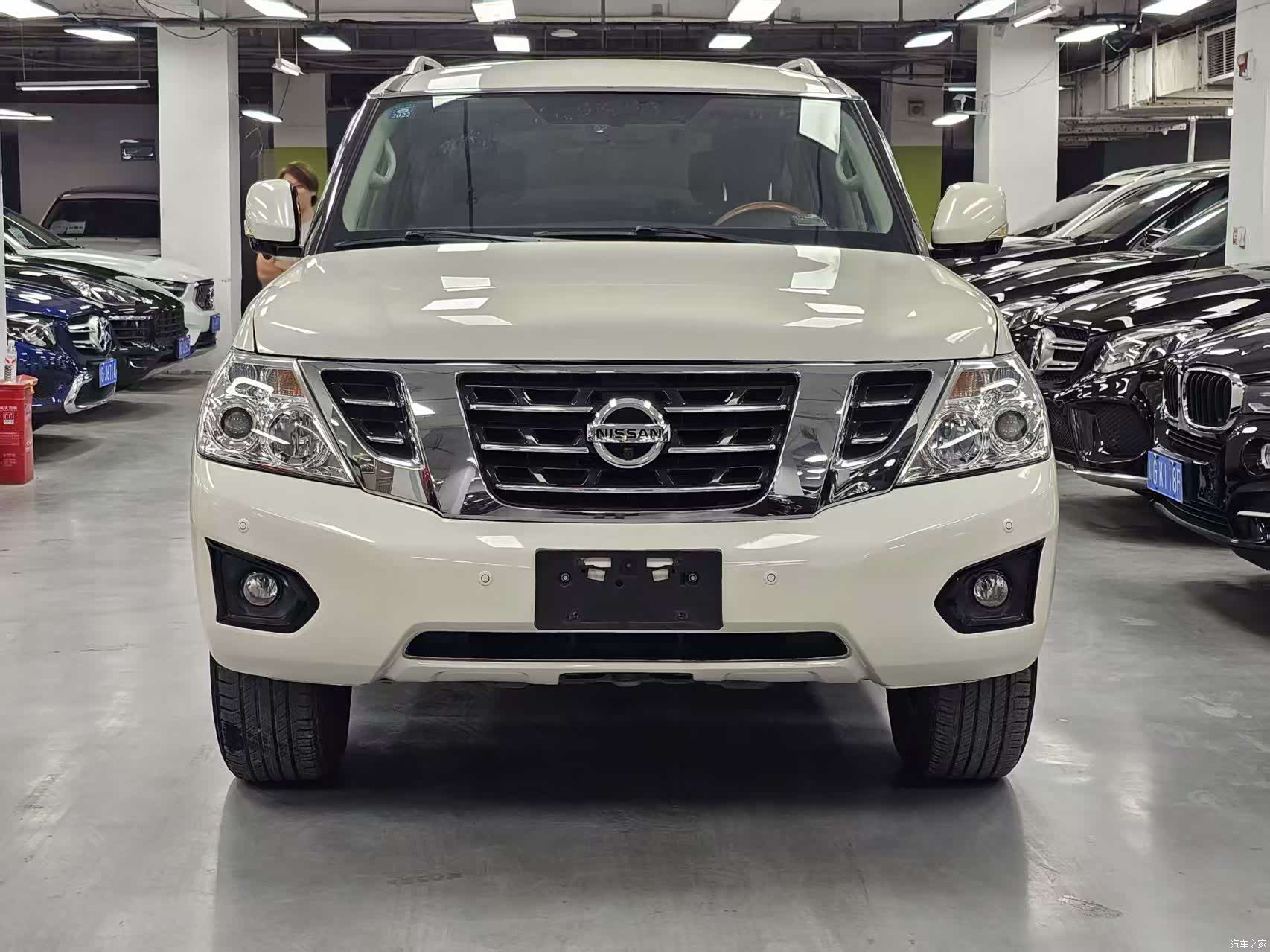 Nissan Patrol, 2018 2