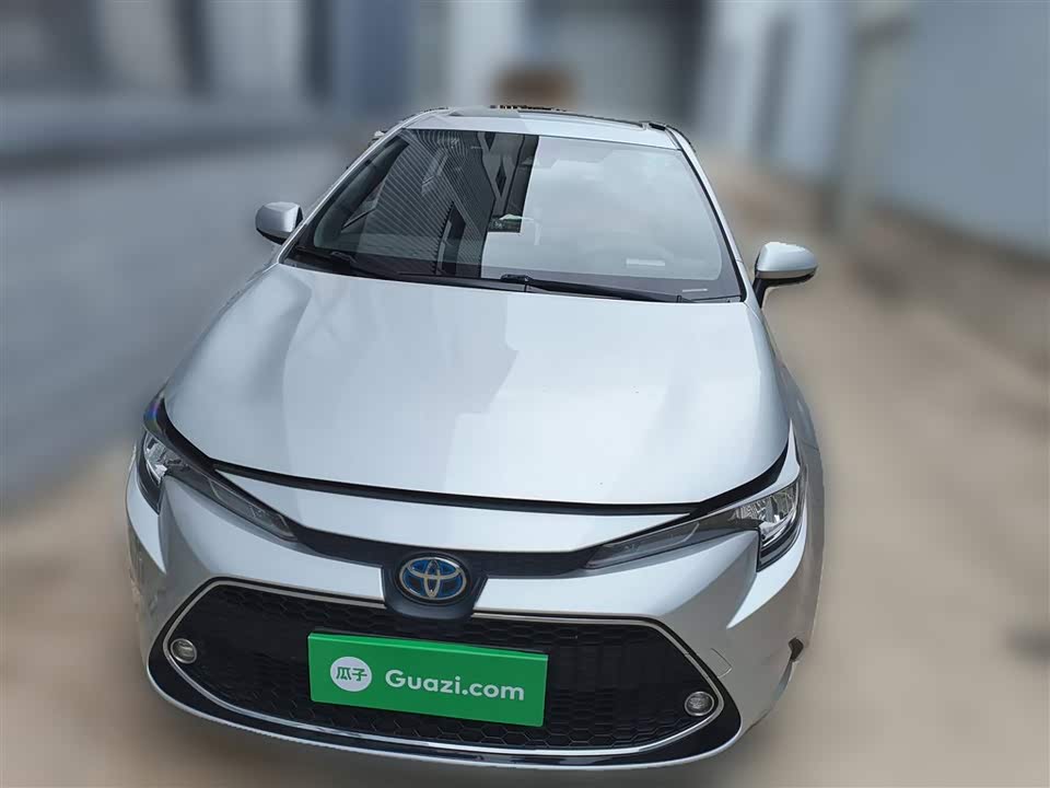 Toyota Lei Ling Toyota Lei Ling