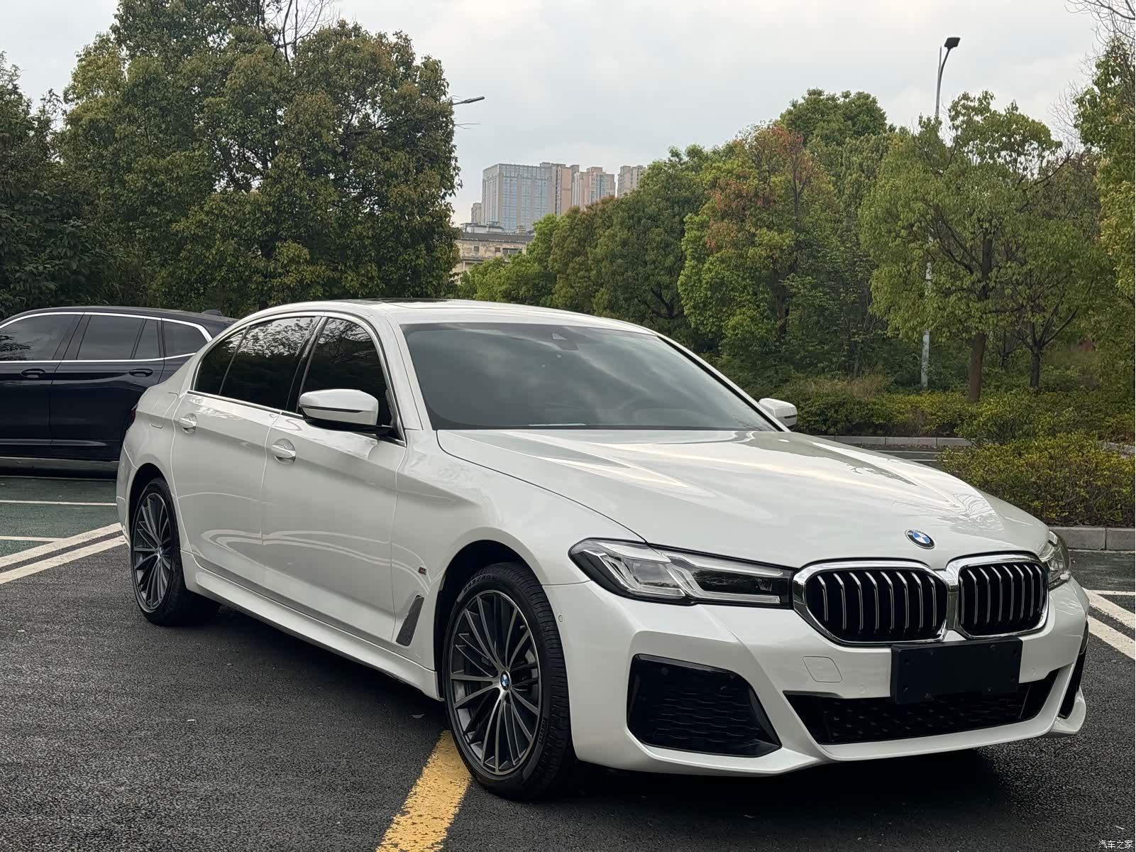 BMW 5 Series, 2021 3
