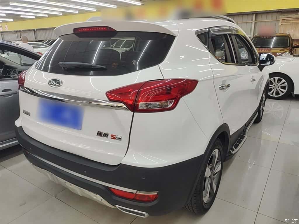JAC S3, 2016 7