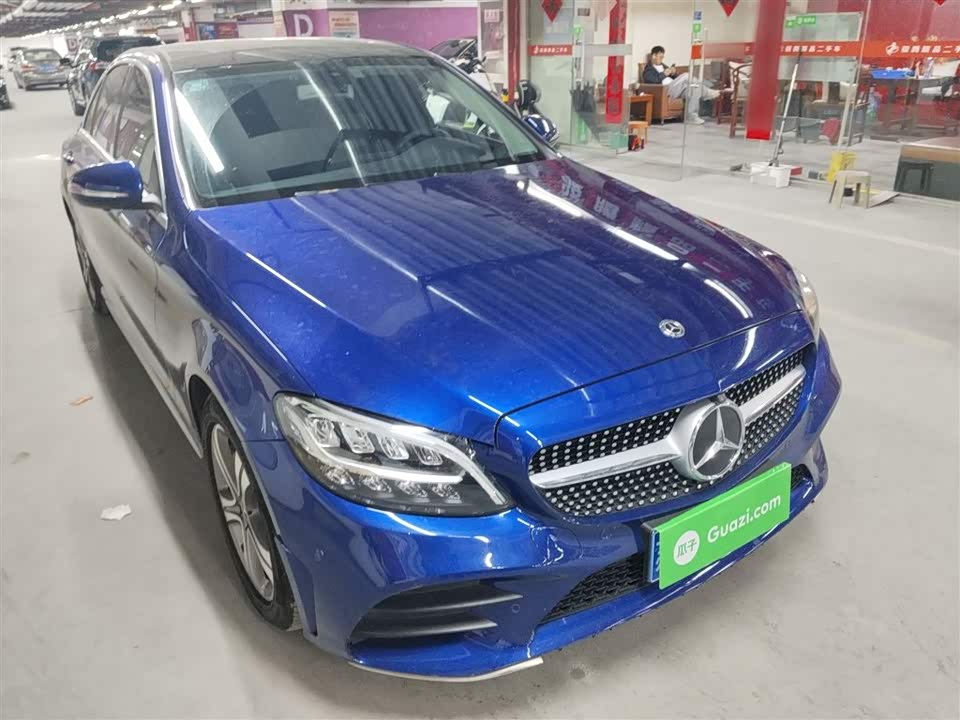 Mercedes-Benz Class C