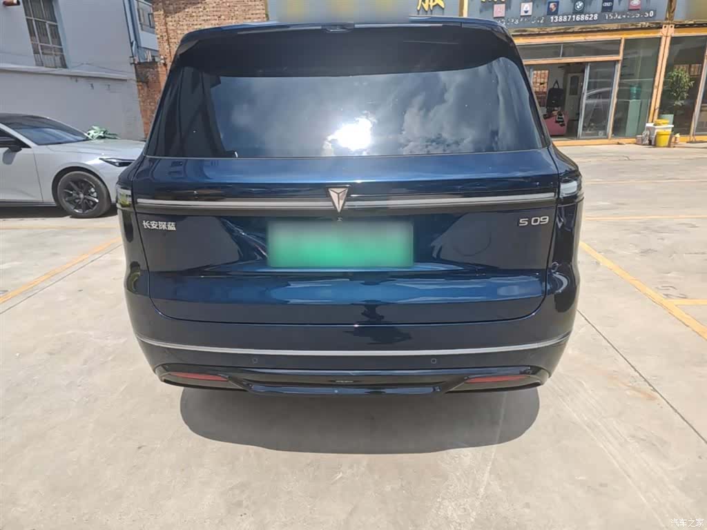 Deepal S09, 2025 6
