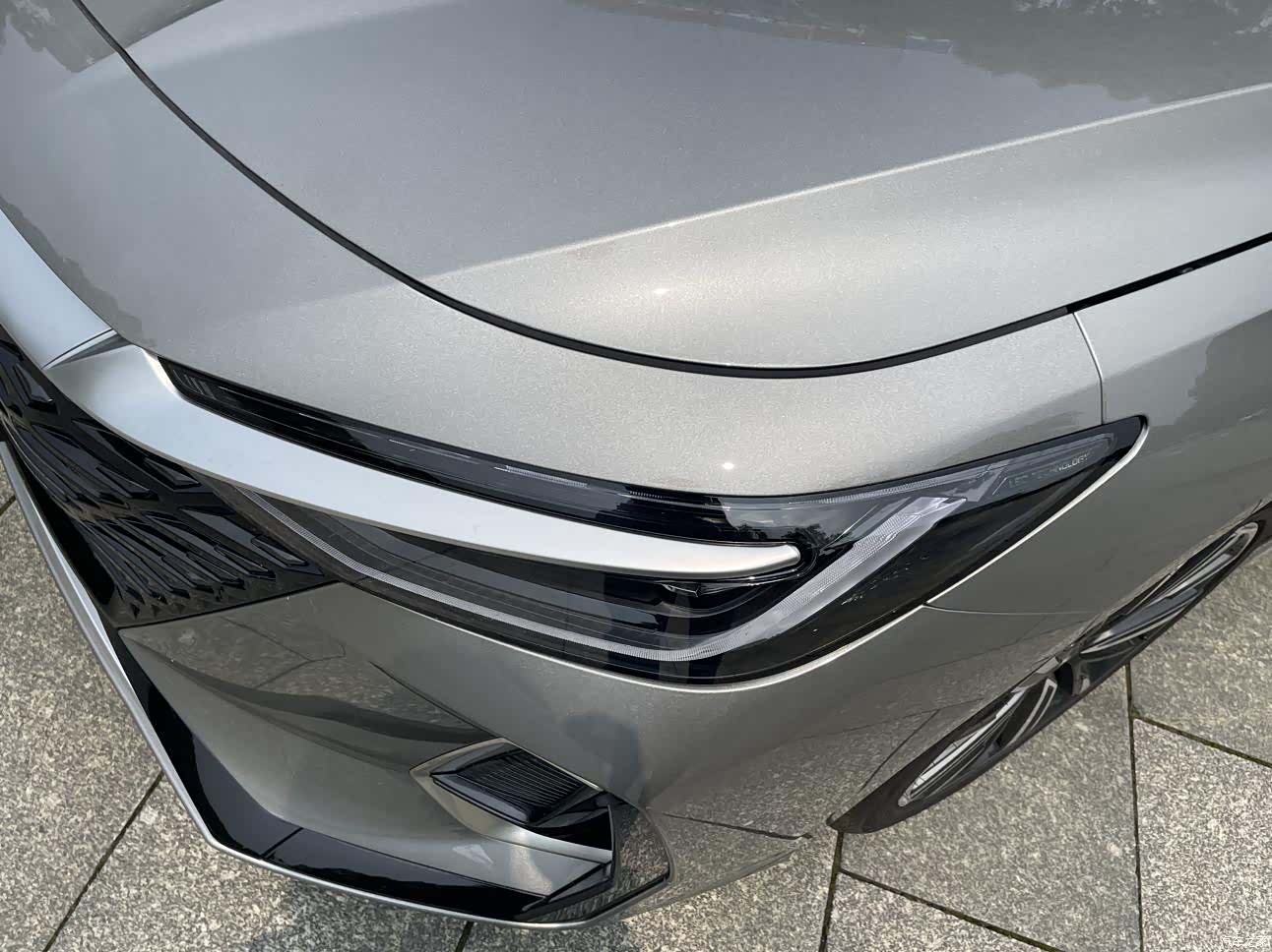 Chery Arrizo 8, 2025 все фото