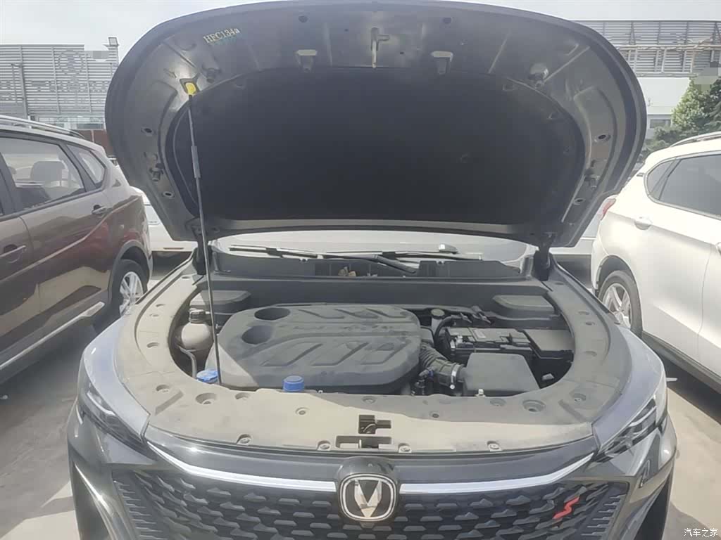 Changan X5, 2024 20