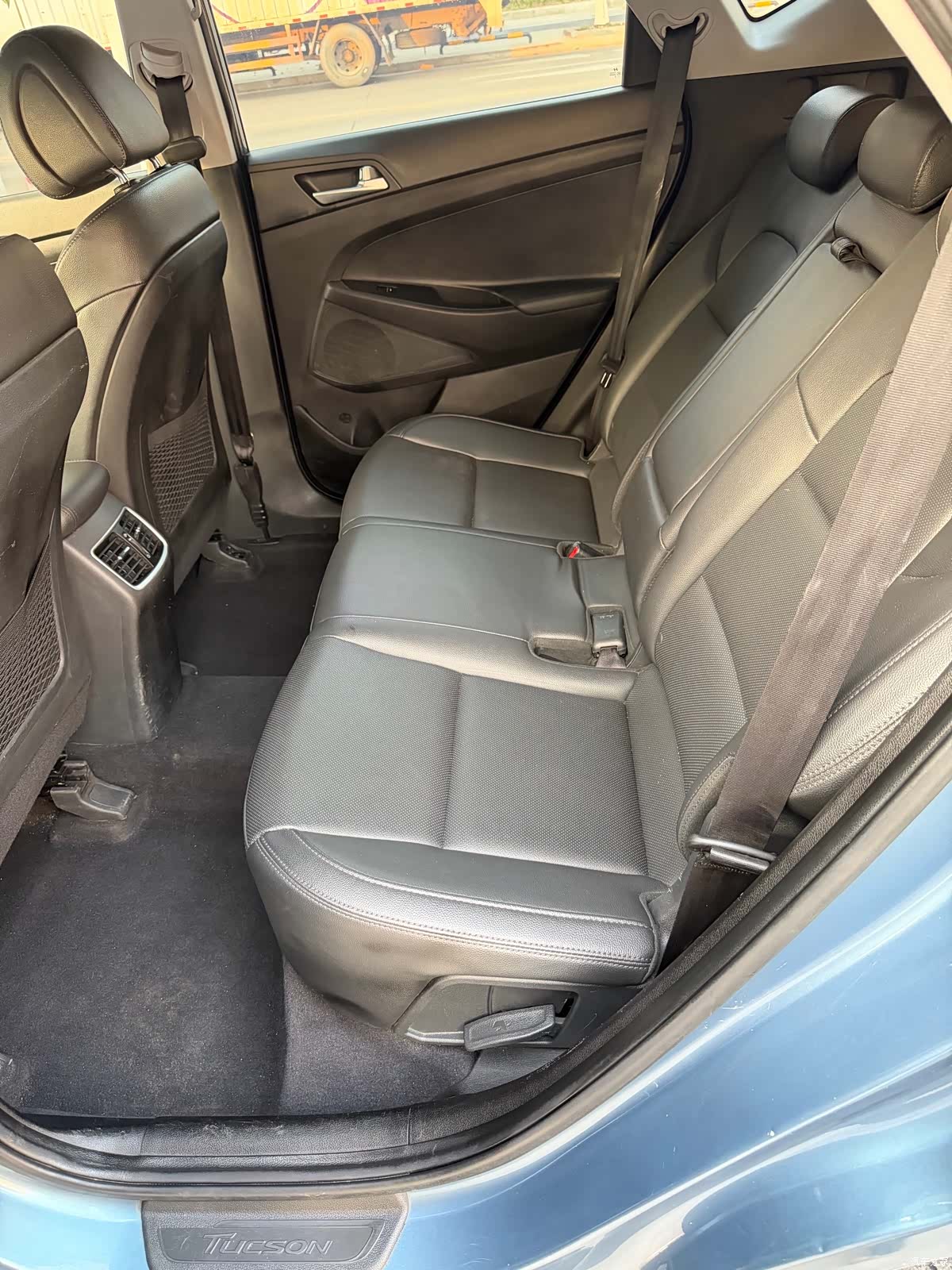 Hyundai Tucson, 2018 8