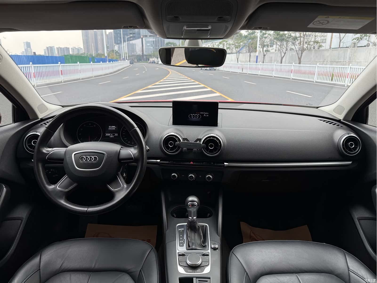 Audi A3, 2016 8