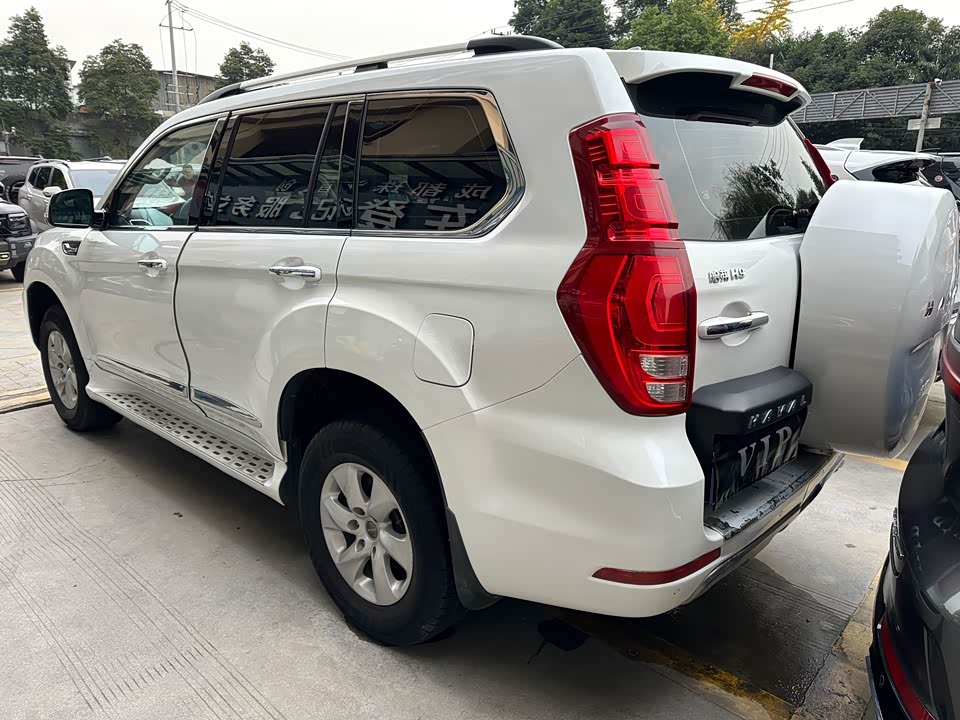 Haval H9