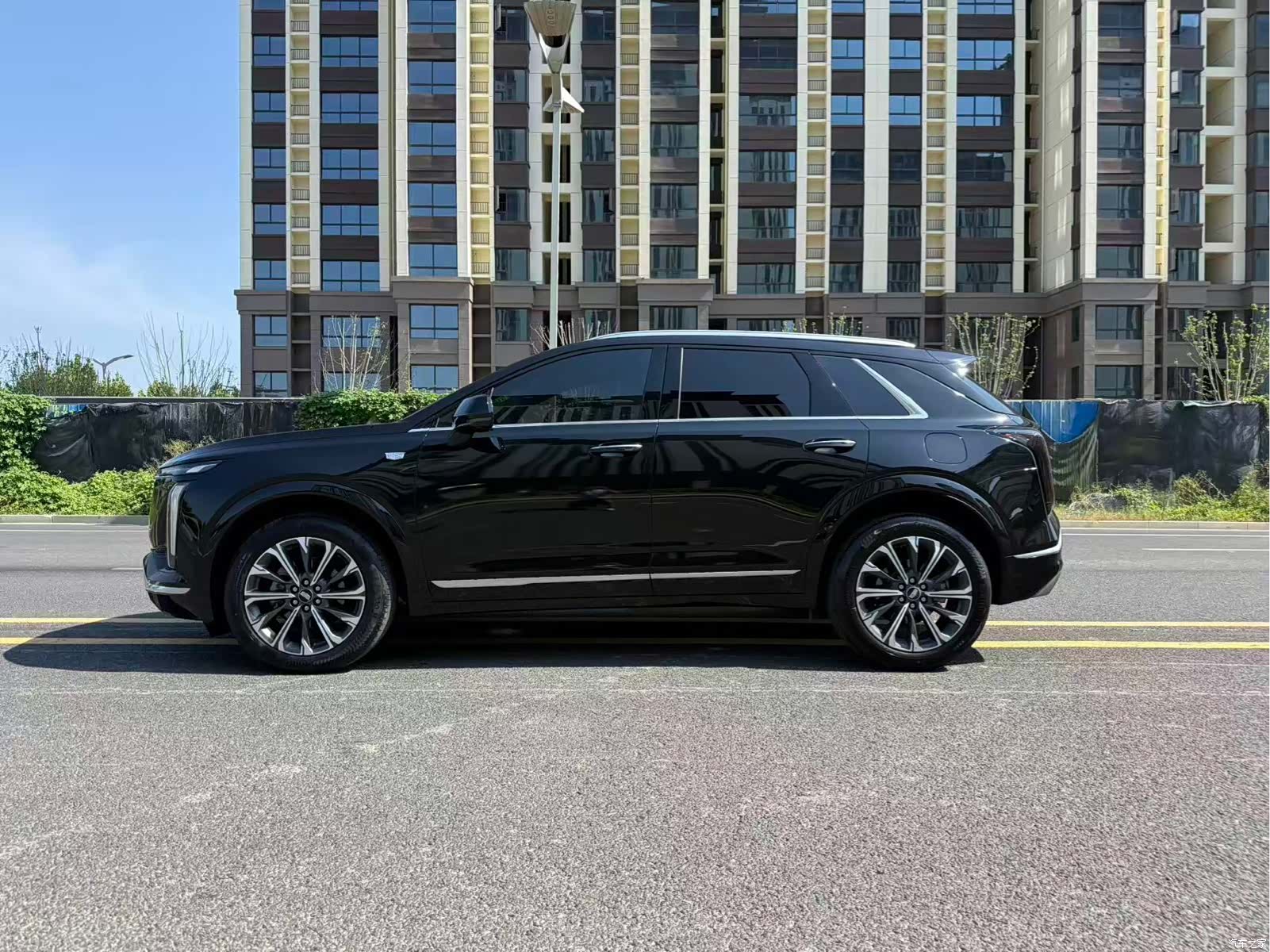 Cadillac XT5, 2025 4
