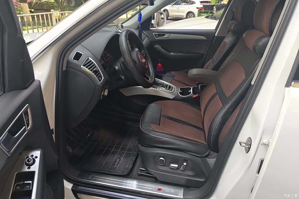 Audi Q5, 2017 9