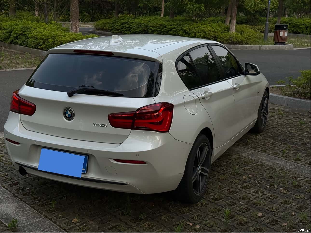 BMW 1 Series, 2015 7