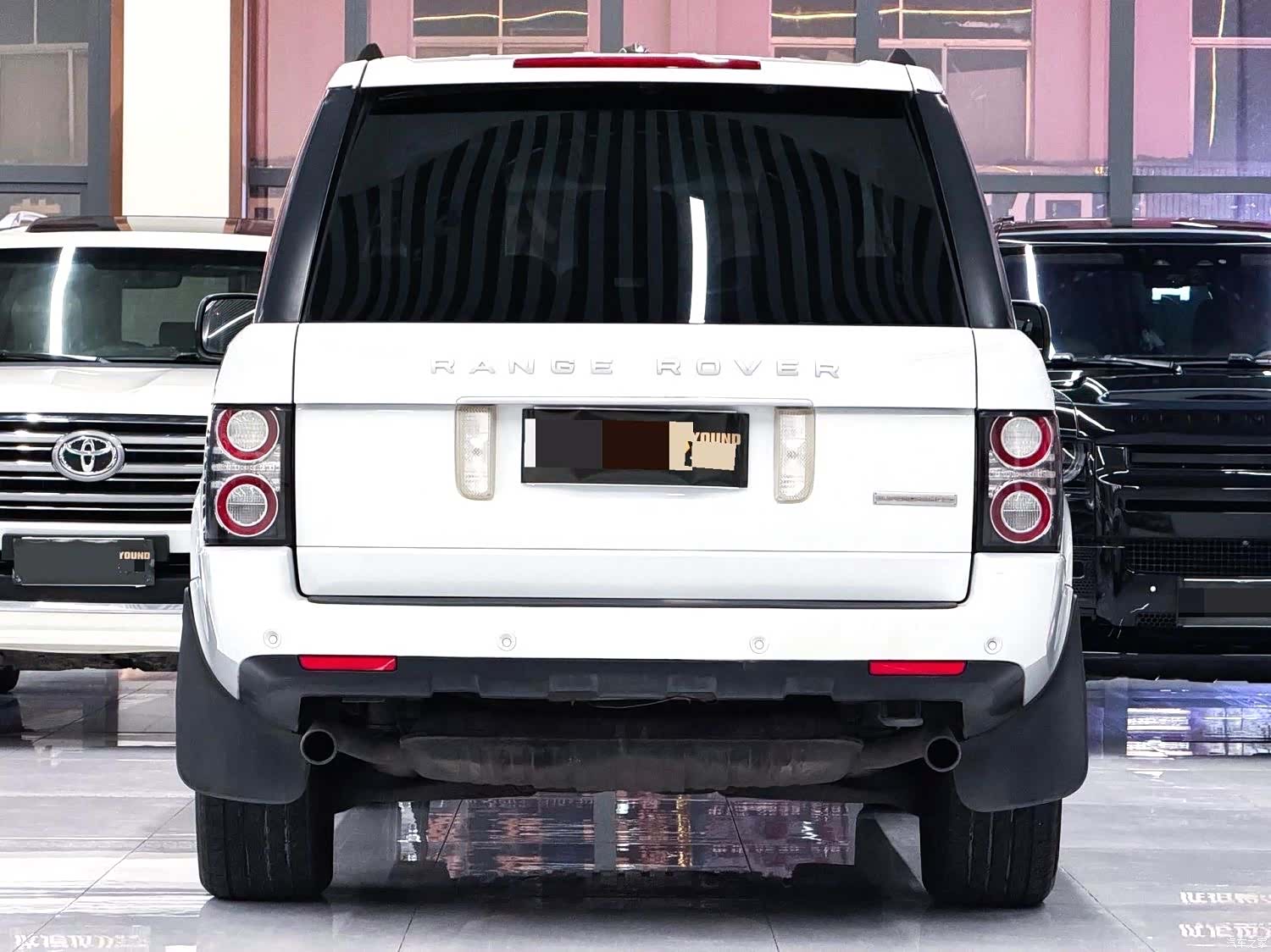 Land Rover Range Rover, 2011 4