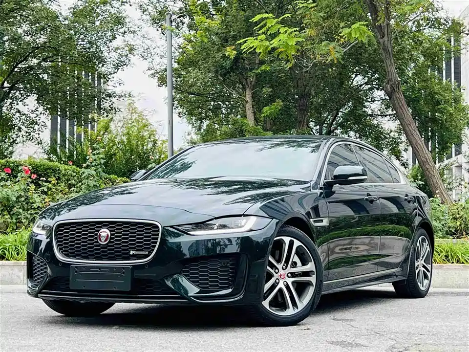 Jaguar XEL