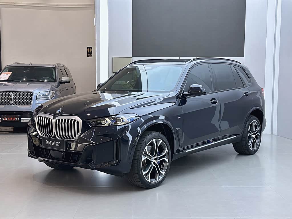 BMW X5 2023 xDrive 40Li Premium M Sport