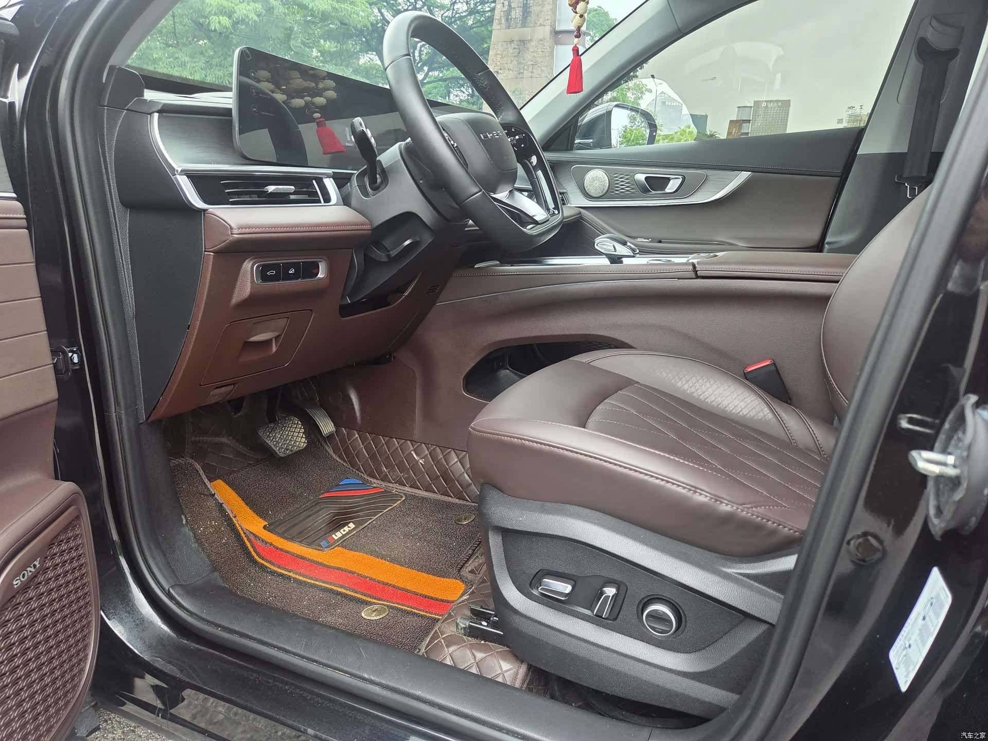 Chery Tiggo 8, 2024 8