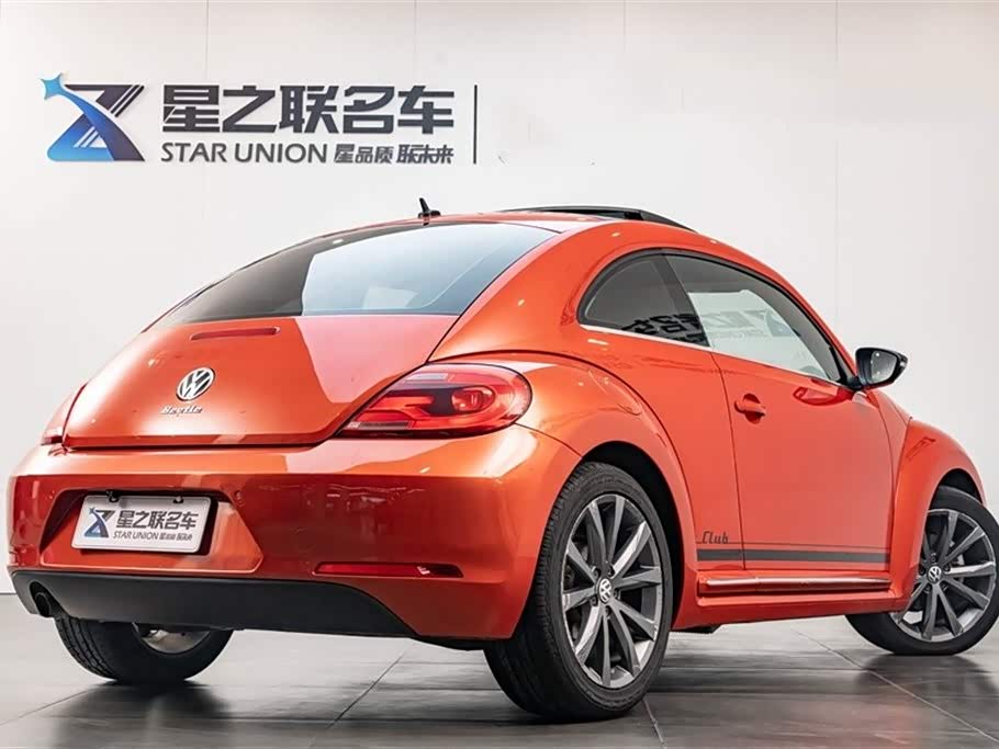 Volkswagen Beetle