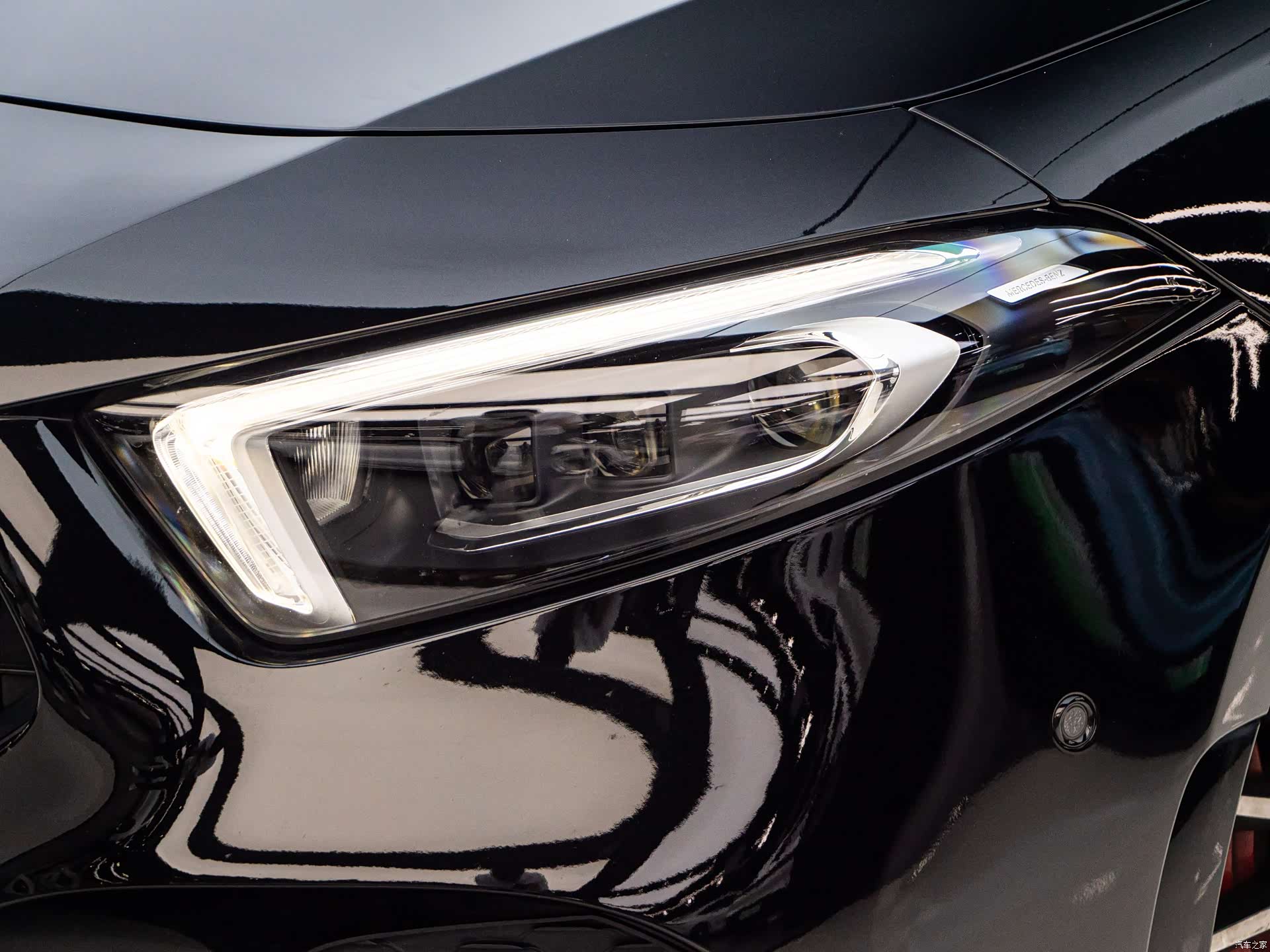Mercedes-Benz A-Class, 2021 10