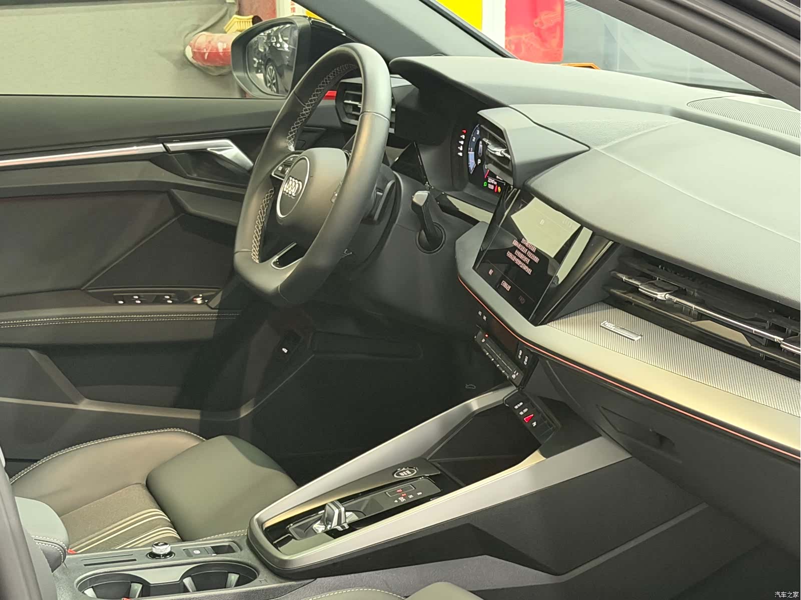 Audi A3, 2024 14