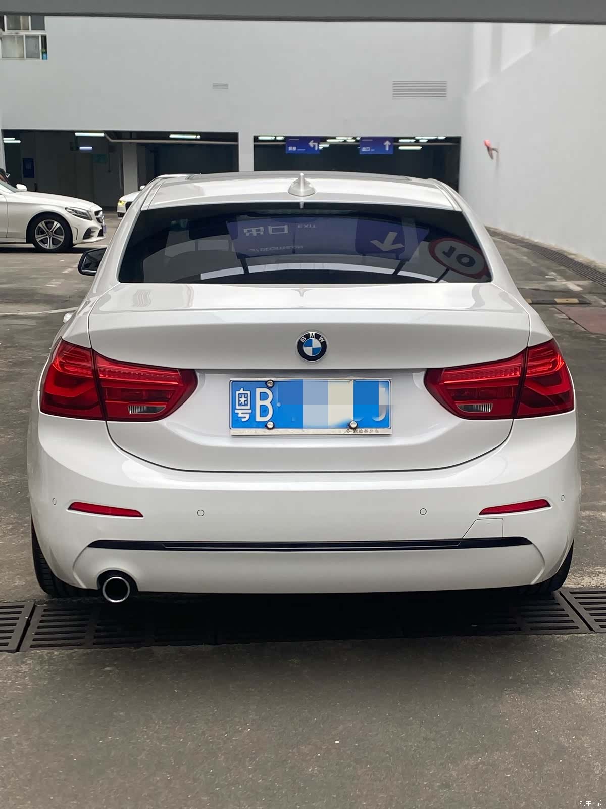 BMW 1 Series, 2017 12