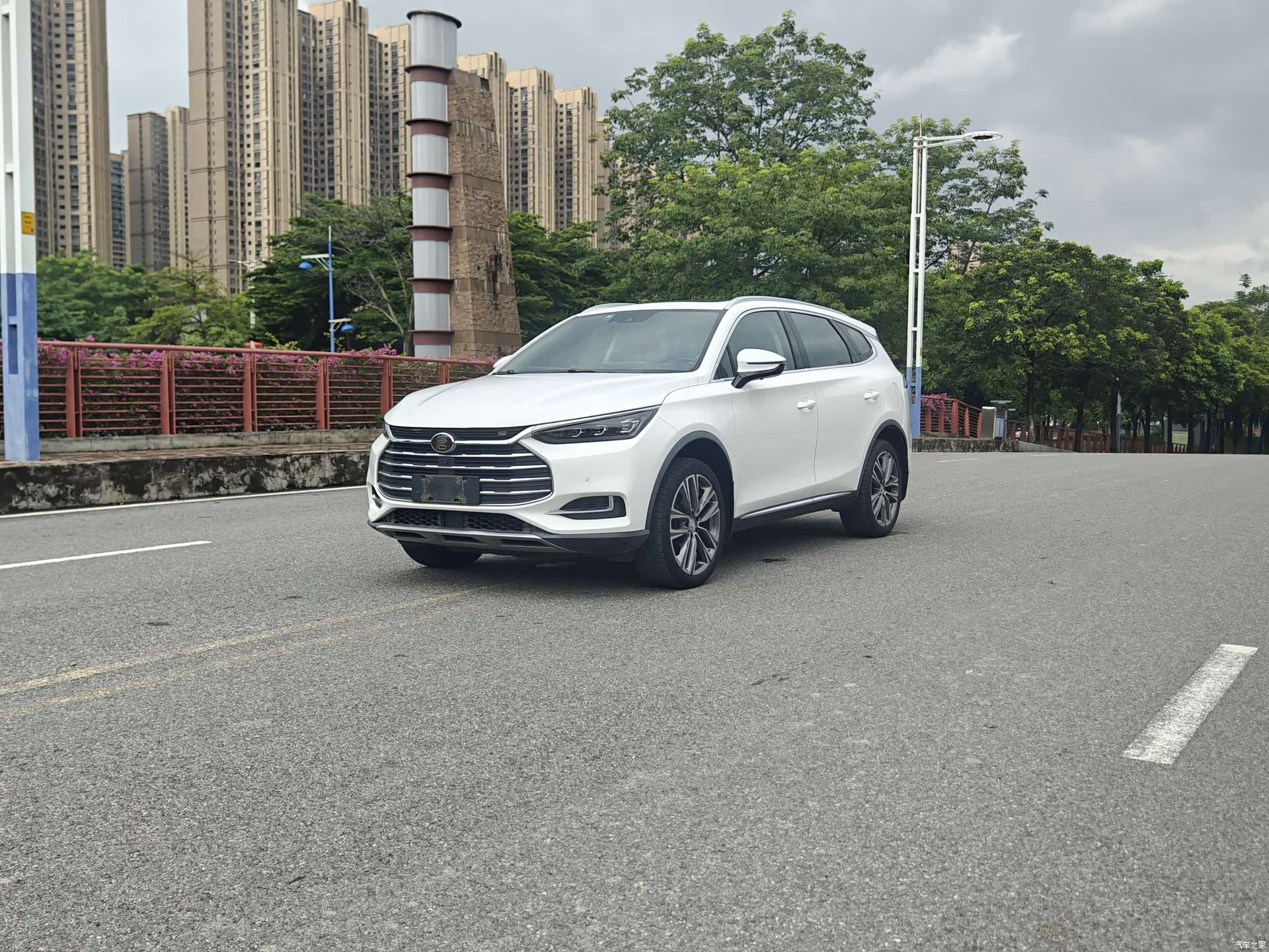 BYD Tang, 2019 2
