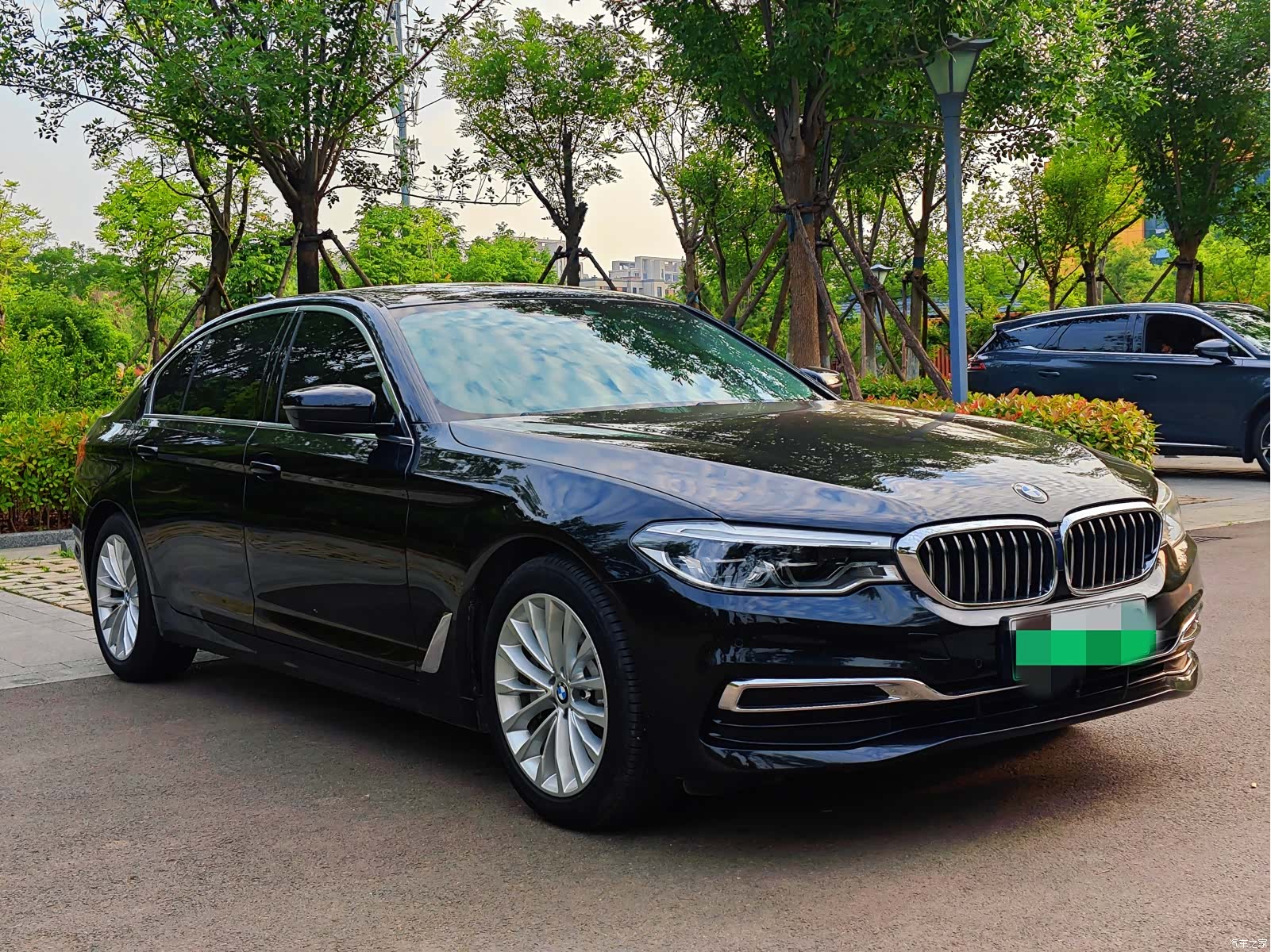 BMW 5 Series, 2020 3