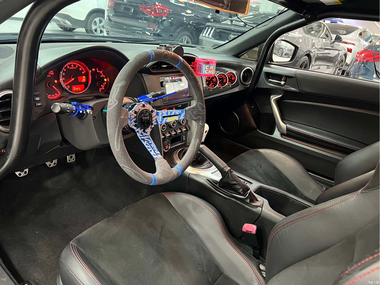 Subaru BRZ, 2017 9