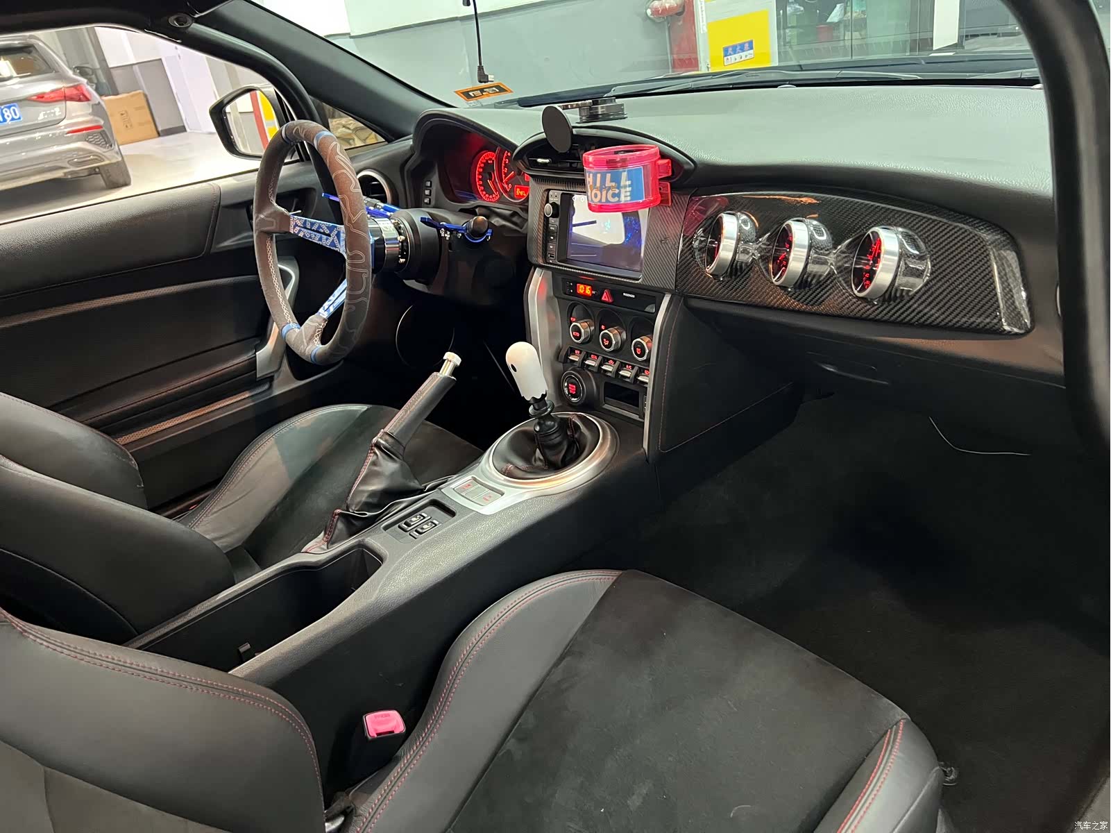 Subaru BRZ, 2017 12