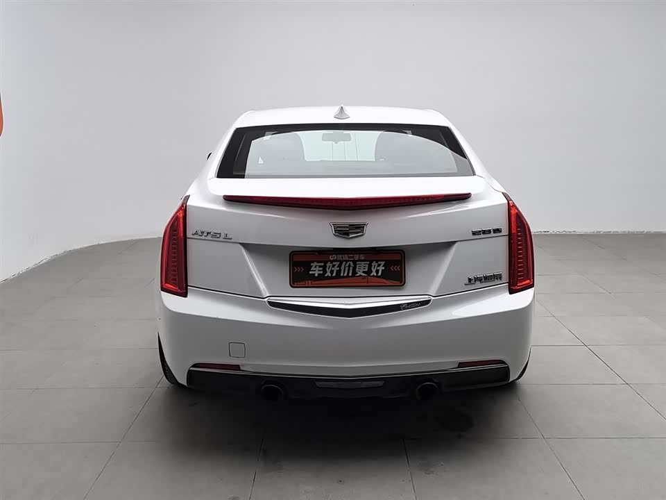 Cadillac ATS-L