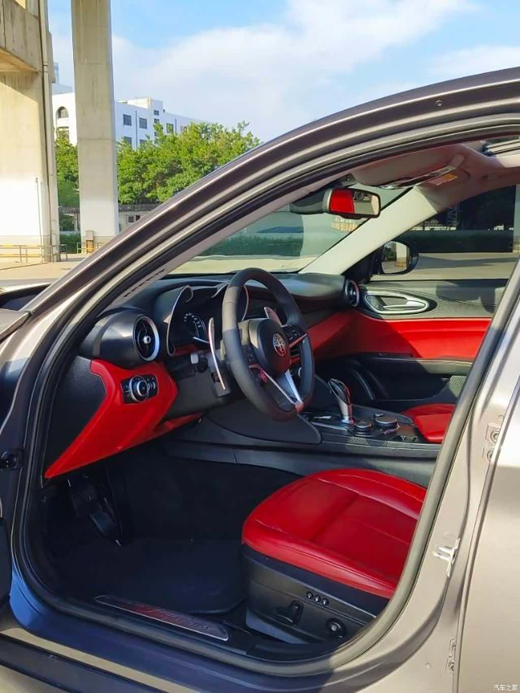 Alfa Romeo Giulia, 2020 7