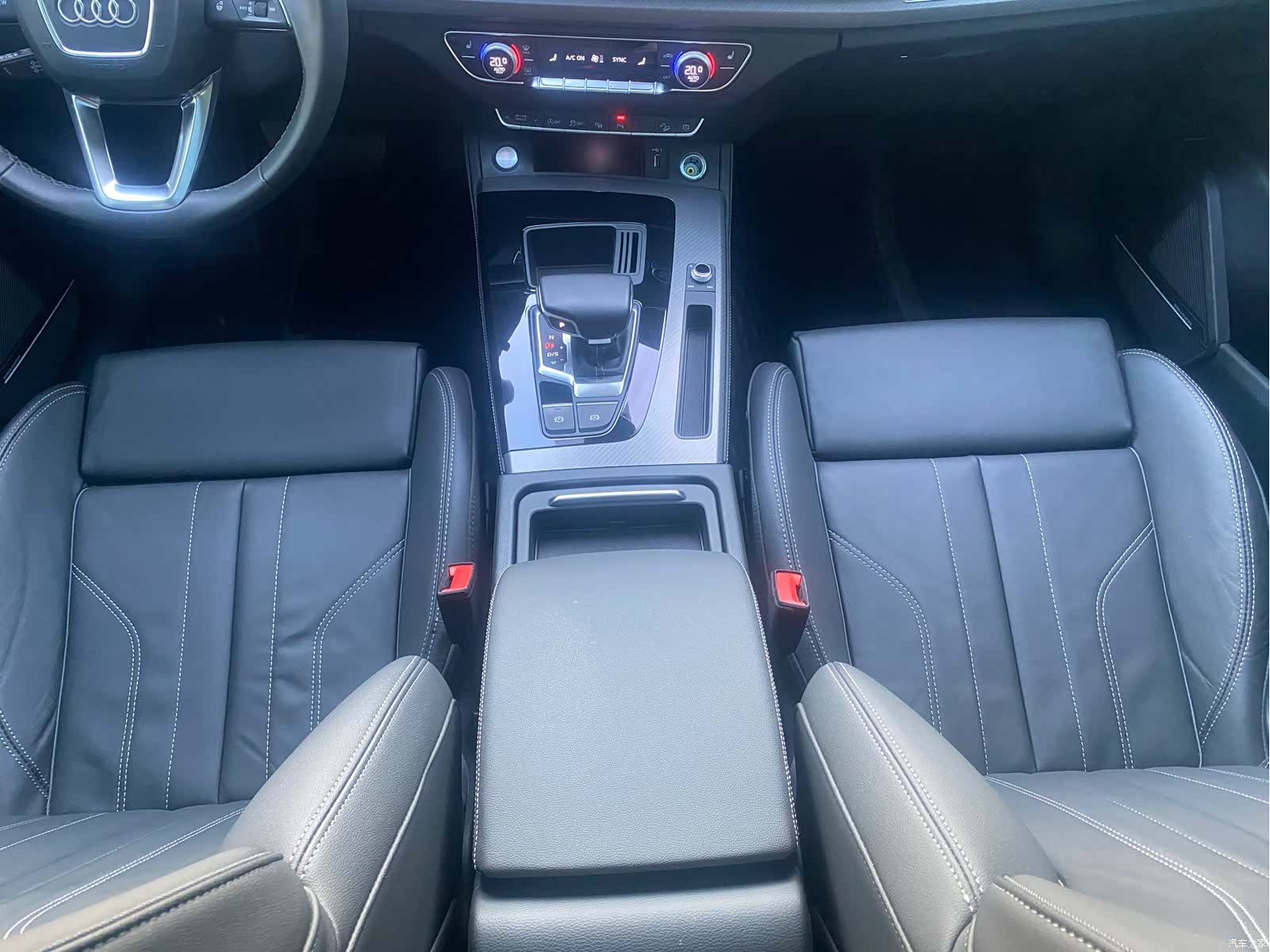Audi Q5L, 2023 8