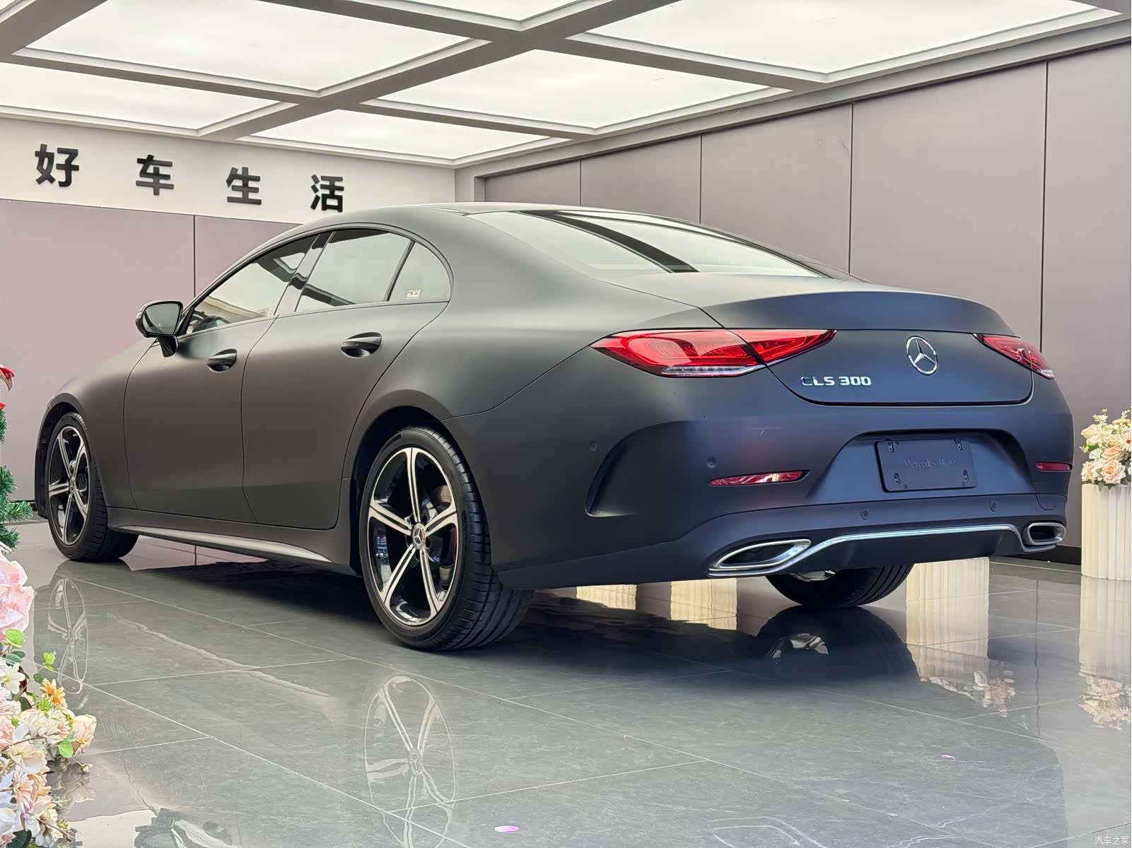 Mercedes-Benz CLS, 2019 13