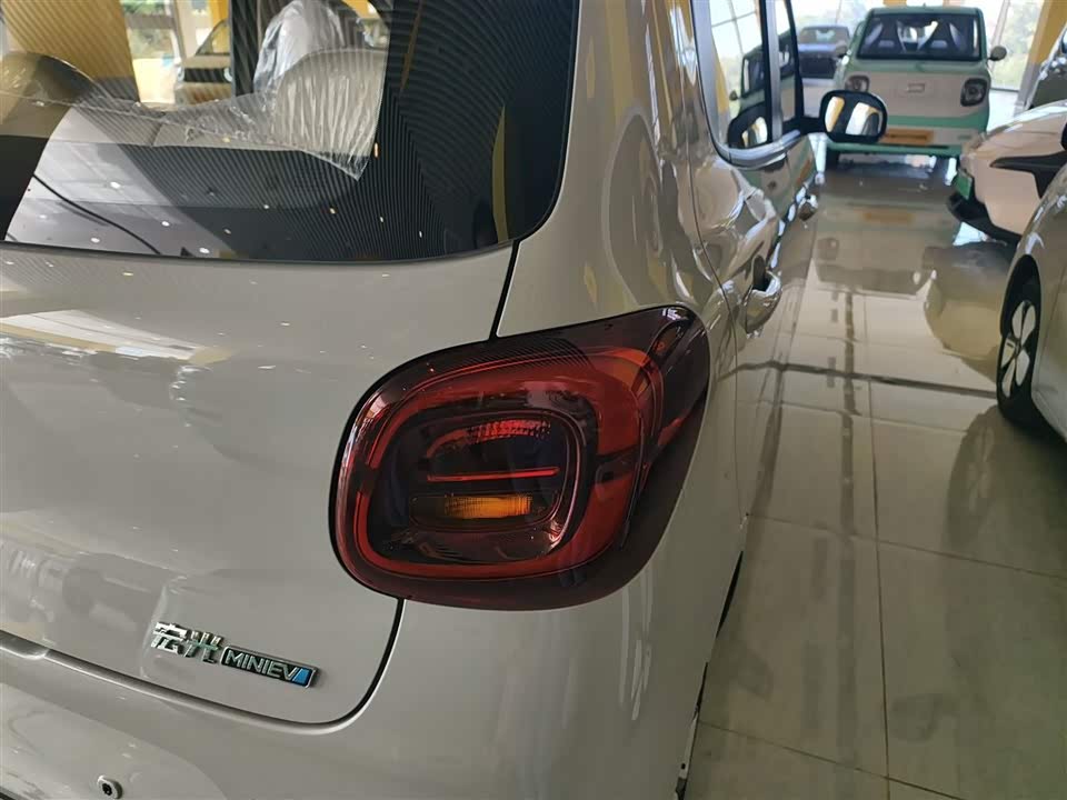 Wuling Hongguang MINIEV