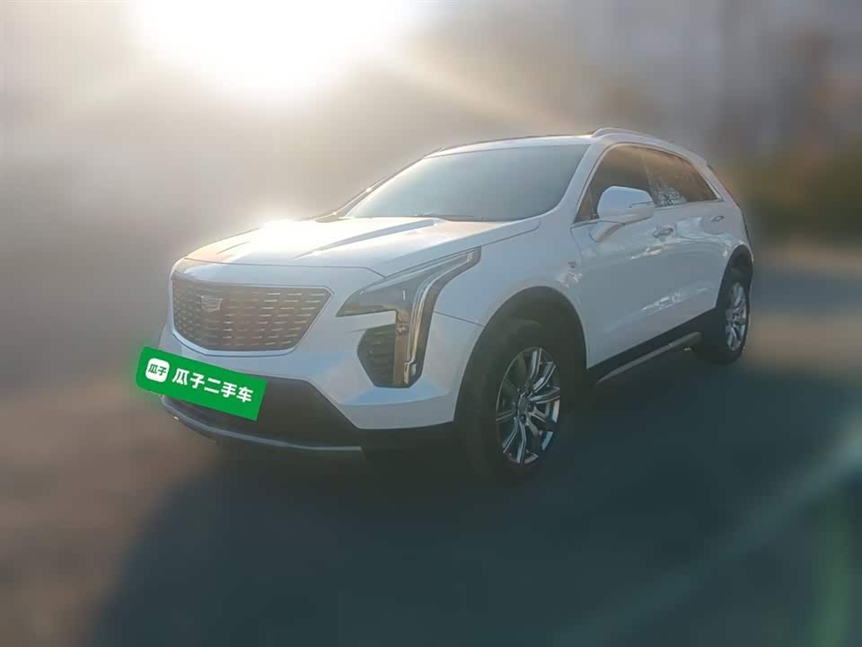 Cadillac XT4