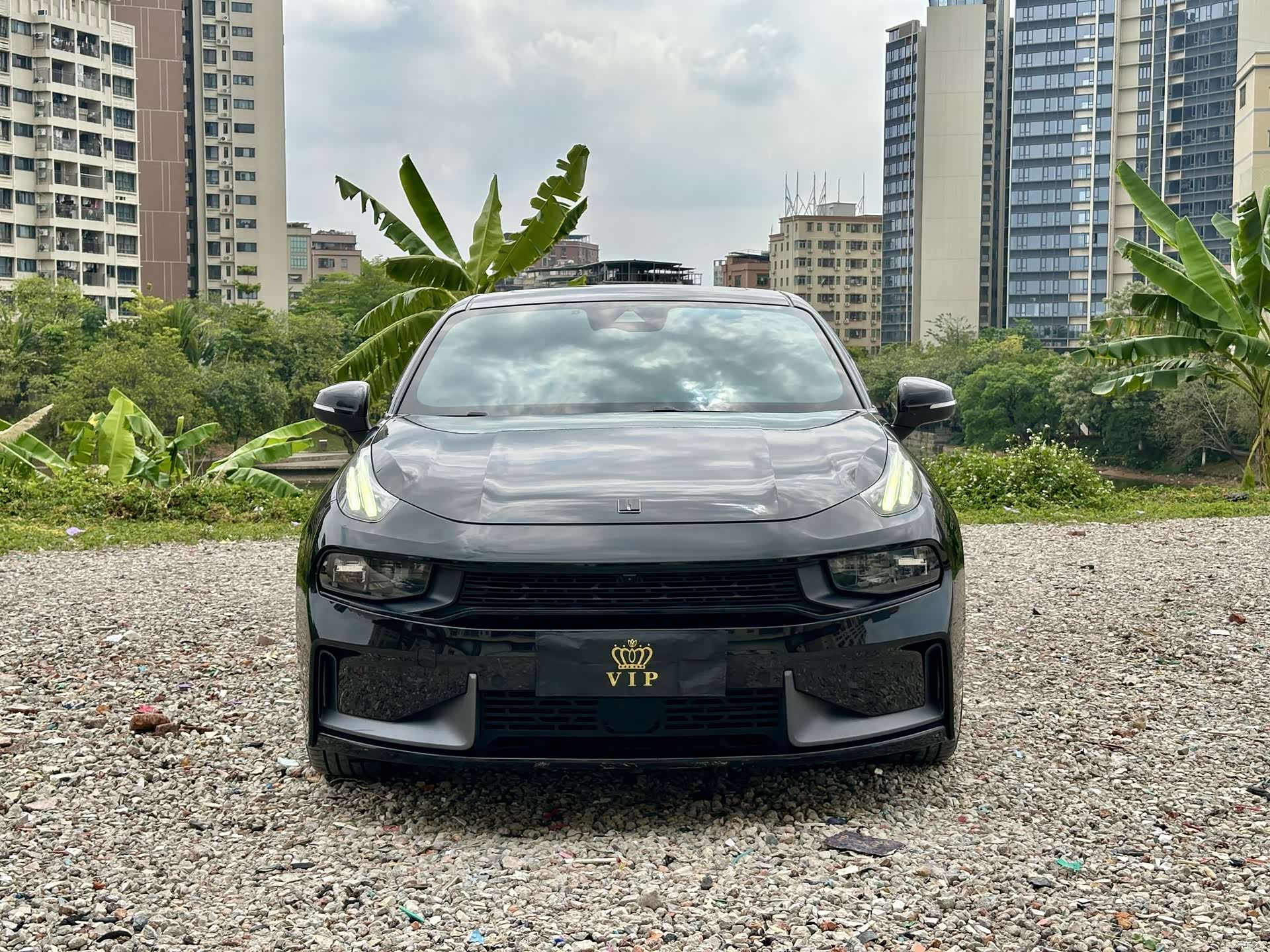 Lynk & Co 01, 2019 3