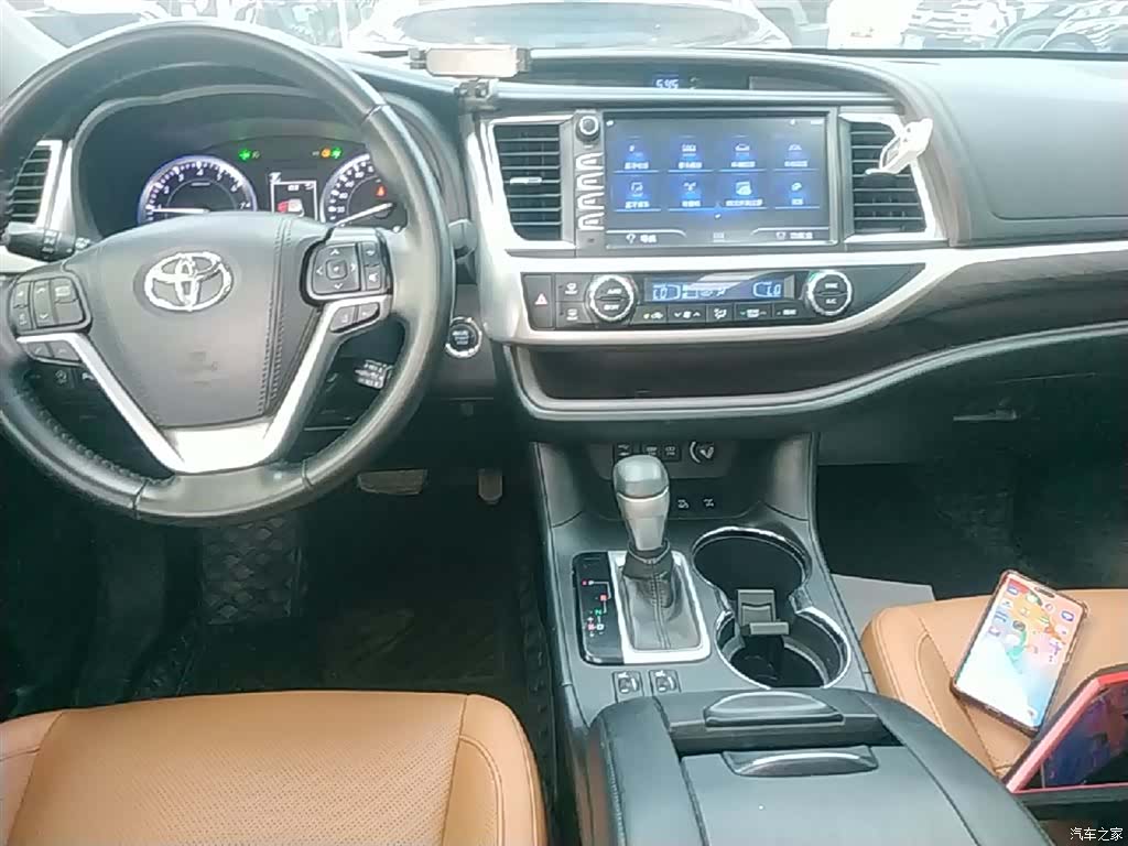 Toyota Highlander, 2020 13