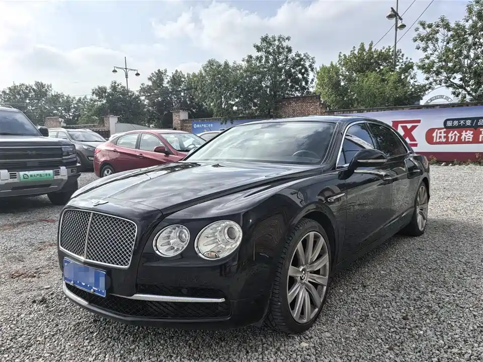 Bentley Flying Bentley Flying