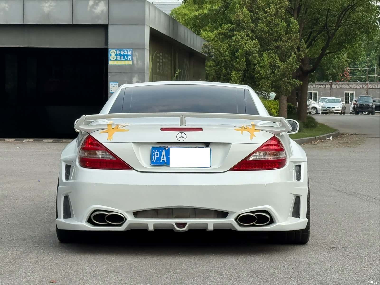 Mercedes-Benz SL, 2009 все фото