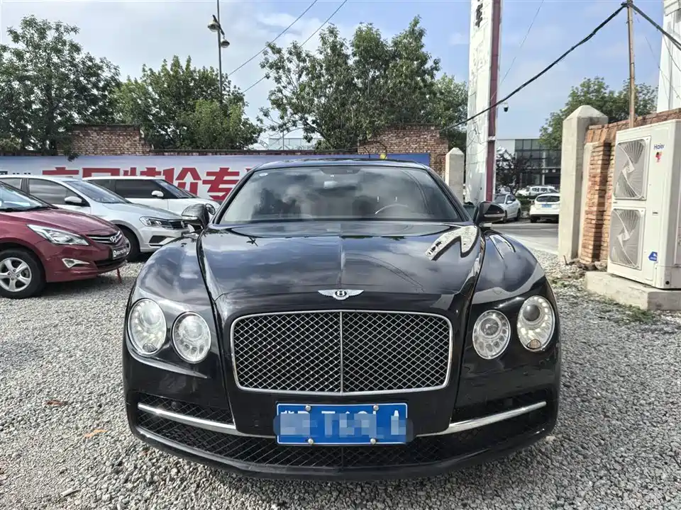 Bentley Flying Bentley Flying